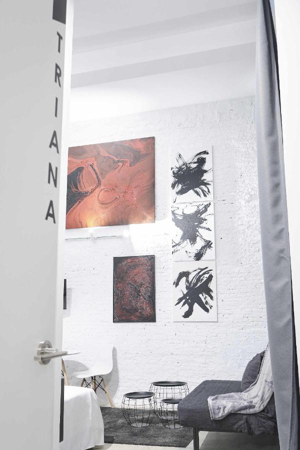 Triana Modern & Luxury Sevilha Exterior foto